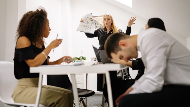 Are you being trampled by a hippo at work?