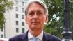 Former chancellor Hammond takes over the chair at Railsr