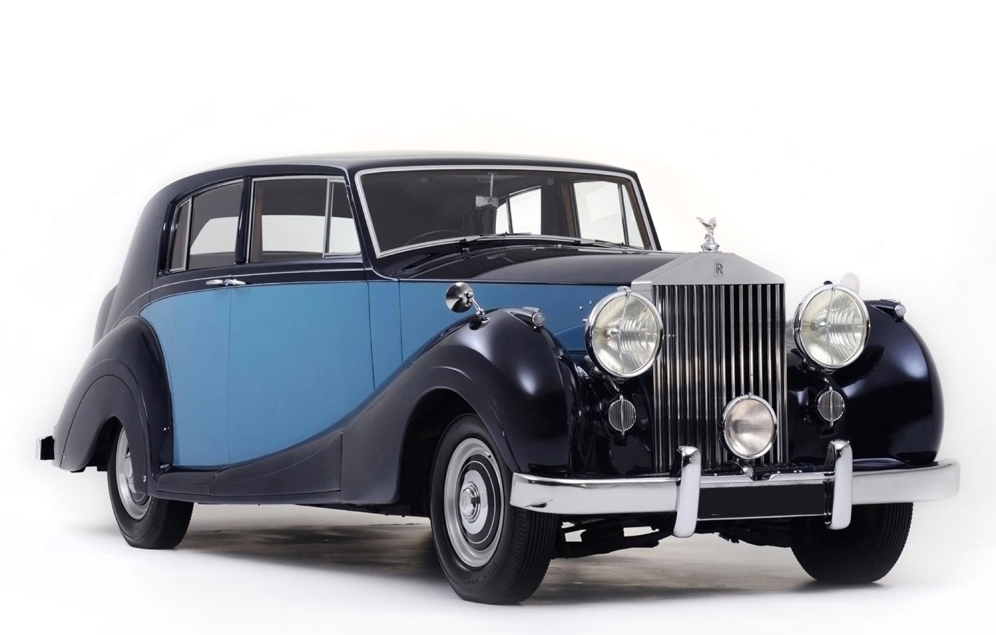 Financial UX Design Methodology Value Pyramid rolls Royce car history example