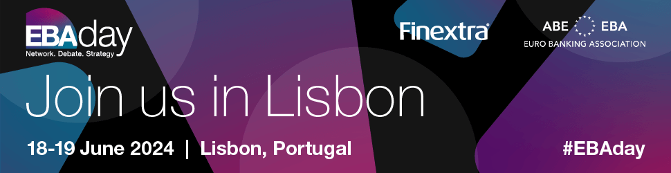 EBAday 2024 - Orchestrating the dialogue on payments - Join us in Lisbon 18 - 19 June - Register now